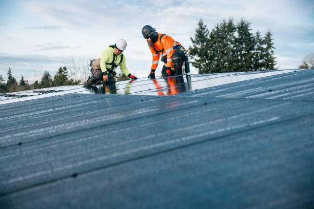 Trusted Roof Installation service in Broadbent, OR - Ben Roofing and Steel LLC